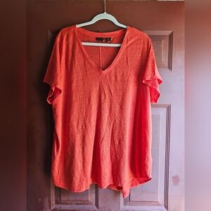 Women's plus size top